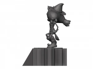 Sonic package 3D Model