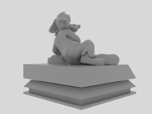 jasper 3D 模型