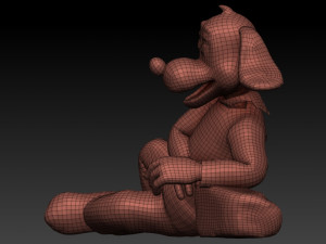 jasper 3D 模型