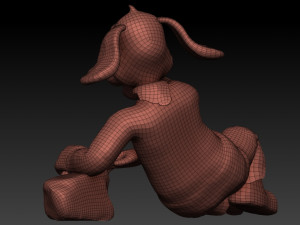 jasper 3D 模型