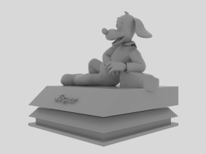 jasper 3D 模型