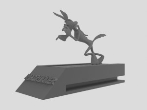 roadrunner Model 3D