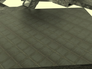 antonov - an spacestation 3D Model