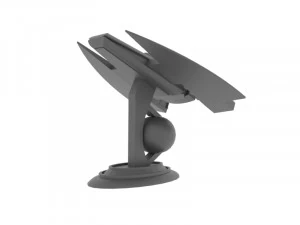 Antonov an spaceship 3D Model