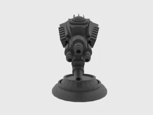 Antonov an-300 spaceship 3D Model