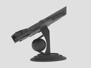 Cosmos 800-s spaceship 3D Model