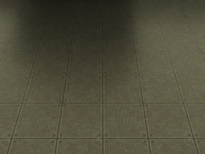 Cosmos space station Modello 3D