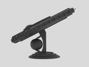 Es-1000 spaceship 3D Model