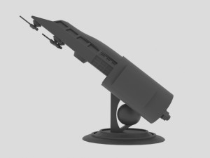Jupiter - 300 spaceship 3D Модель