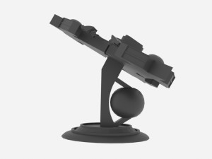 Mars - a500 spaceship Modelo 3D