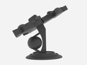Mars - a500 spaceship Modelo 3D