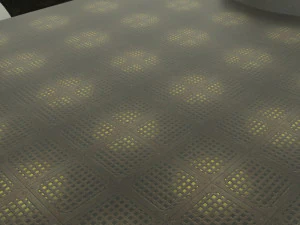 Mig spaceship station 3D Model