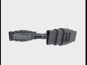 Mig-s spaceship Model 3D