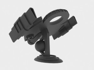 Mig-s spaceship Model 3D