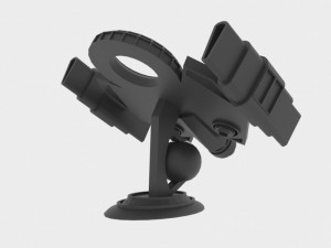 Mig-s spaceship Model 3D