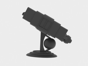 Mig-s spaceship Model 3D