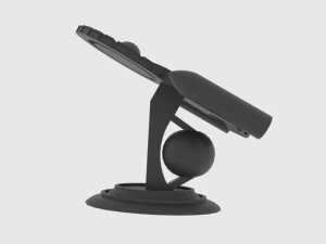 Tx-300 spaceship 3D Model