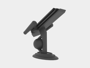 Tx-500 spaceship 3D Model