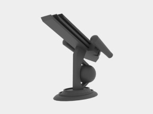 Tx-500 spaceship 3D Model