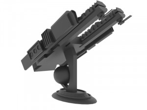 Tx-800 spaceship 3D 模型