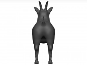 Goat 3D मॉडल