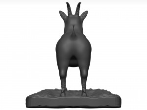Goat 3D मॉडल
