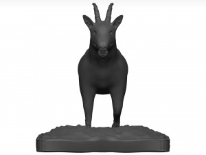 Goat 3D मॉडल