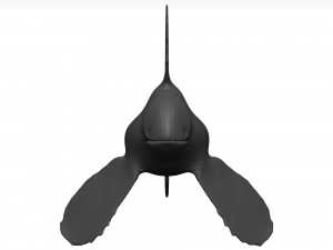 Goldfish 3D 模型