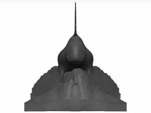 Goldfish 3D 模型