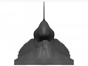 Goldfish 3D Model
