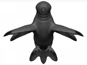 Humming bird 3D Model