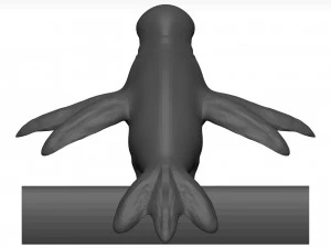 Humming bird 3D Model