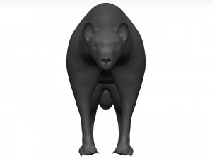 Hyena 3D Model