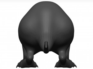 Mouse 3Dモデル