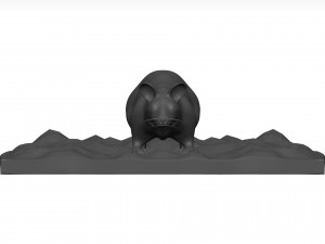 Mouse 3Dモデル