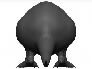 Rat 3D मॉडल