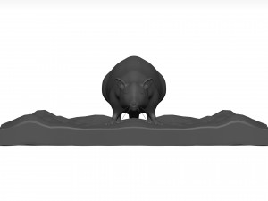 Rat 3D मॉडल