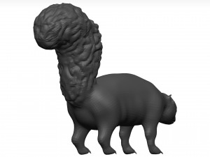 Skunk 3D Модель