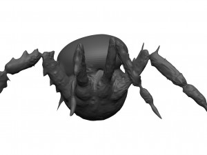 Snow crap Modelo 3D
