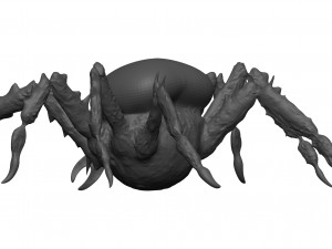 Snow crap Modelo 3D