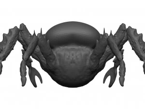 Snow crap 3D Model