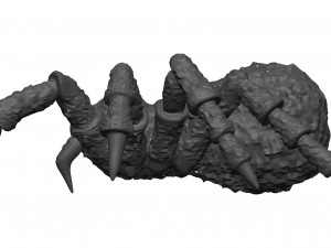 Tarantula Model 3D