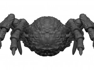 Tarantula Model 3D