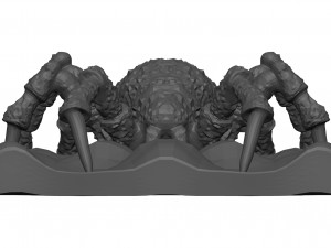 Tarantula Model 3D