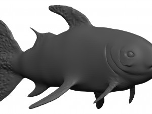 Trout 3D Модель