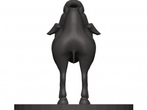 Camel Modèles 3D en vedette