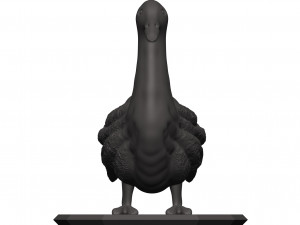 Duck 3D Print Model