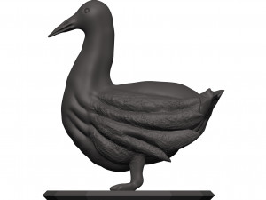 Duck 3D Print Model
