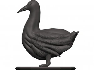 Duck 3D Print Model