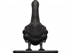 Duck 3D Print Model